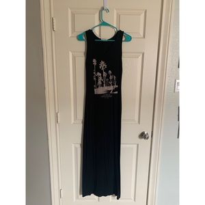 Forever 21- black dress
